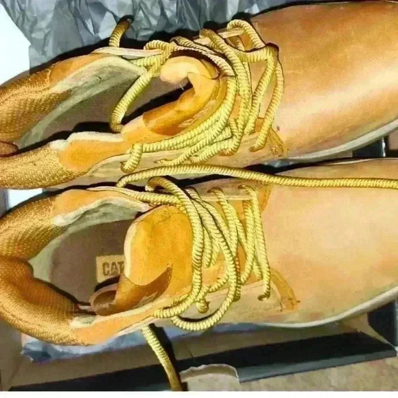 Caterpillar CAT women Ankle boots,Size 7 - Picture 4 of 4